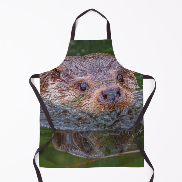 Item preview, Otter reflections designed and sold by Dalyndigital Photography.