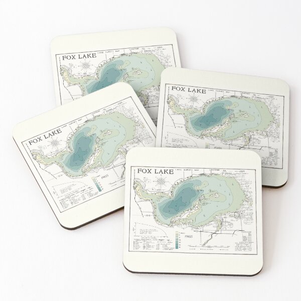Item preview, Fox Lake WI Dodge County designed and sold by Jean Plout.
