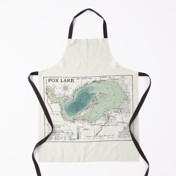 Item preview, Fox Lake WI Dodge County designed and sold by Jean Plout.