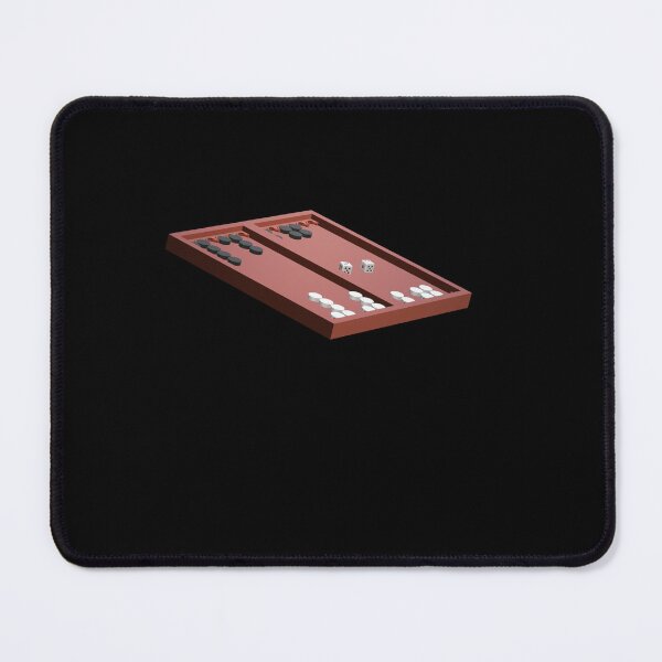 Item preview, Backgammon Board designed and sold by saithing.