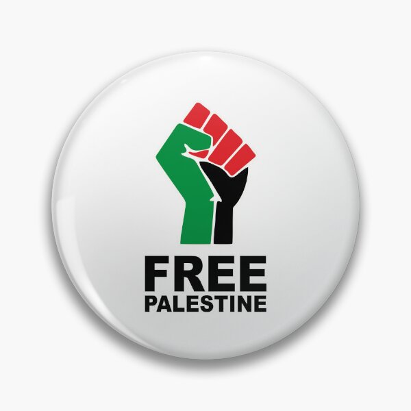 Item preview, Free Palestine designed and sold by Color Concept.