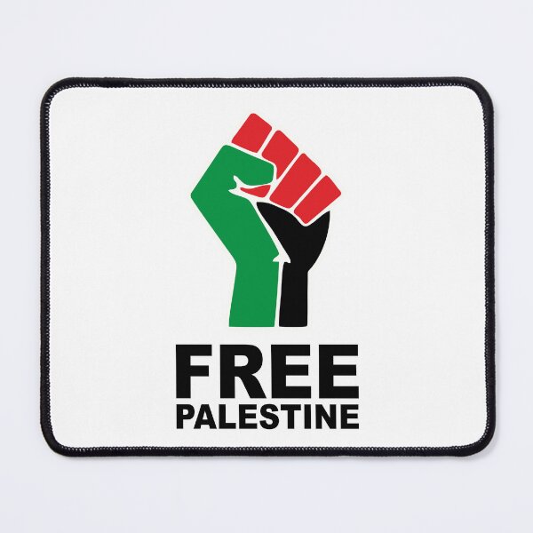 Item preview, Free Palestine designed and sold by Color Concept.