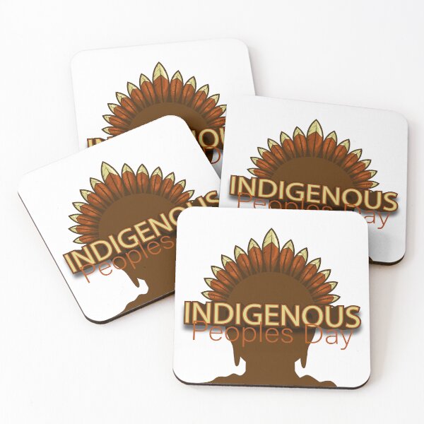 Item preview, Indigenous Peoples Day Columbus Day Native American designed and sold by EcodesignPro.