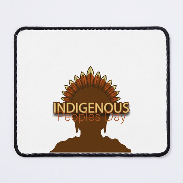 Item preview, Indigenous Peoples Day Columbus Day Native American designed and sold by EcodesignPro.