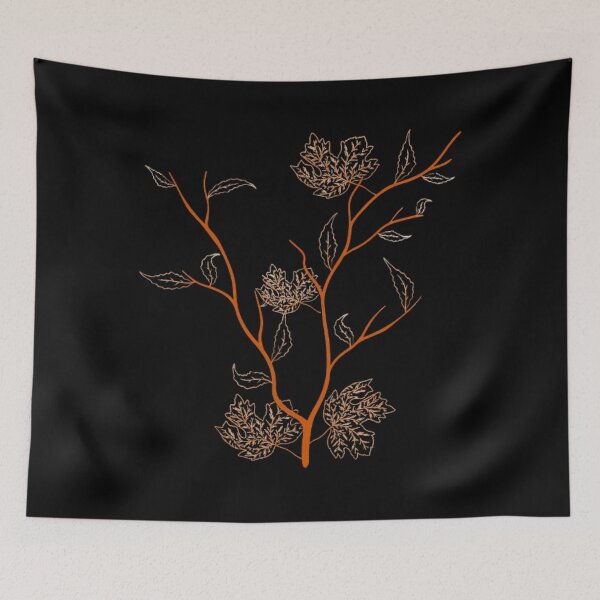 Item preview, Autumn storm designed and sold by ancient art ⭐⭐⭐⭐⭐.