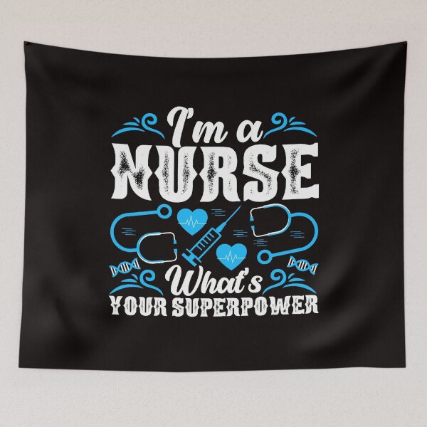 Item preview, I'm a nurse designed and sold by virusRojo.