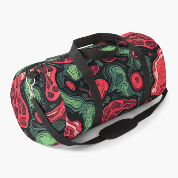 Item preview, Psychedelic meat illustration designed and sold by sparrowski.