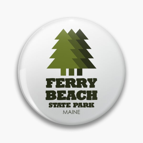 Item preview, Ferry Beach State Park Maine designed and sold by bivenart.