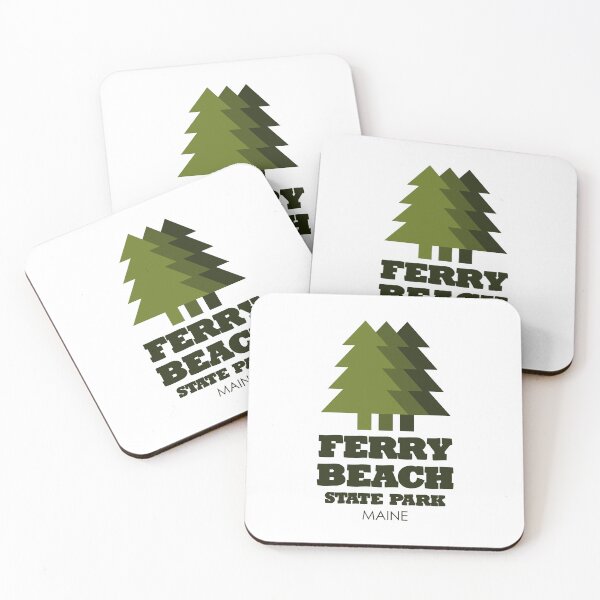 Item preview, Ferry Beach State Park Maine designed and sold by bivenart.