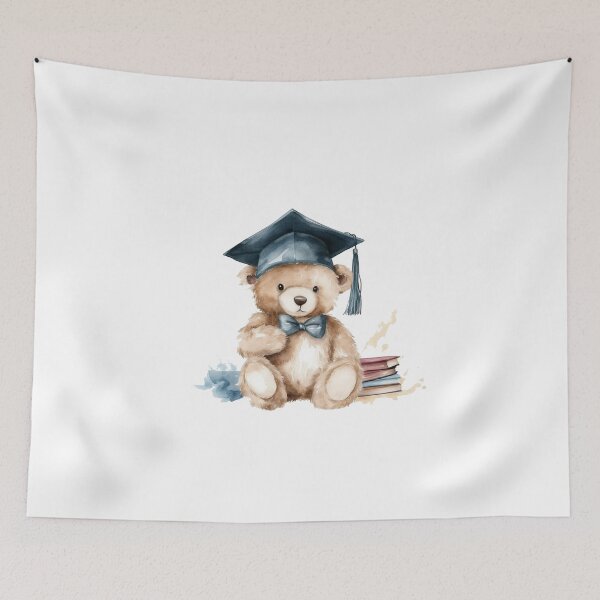 Item preview, Copy of Graduation Bear with Books designed and sold by OutbreakDesigns.