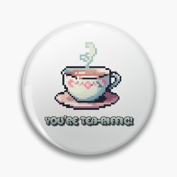 Artikelvorschau, Du bist ein Tea-Riff! entworfen und verkauft von Gulyabani.