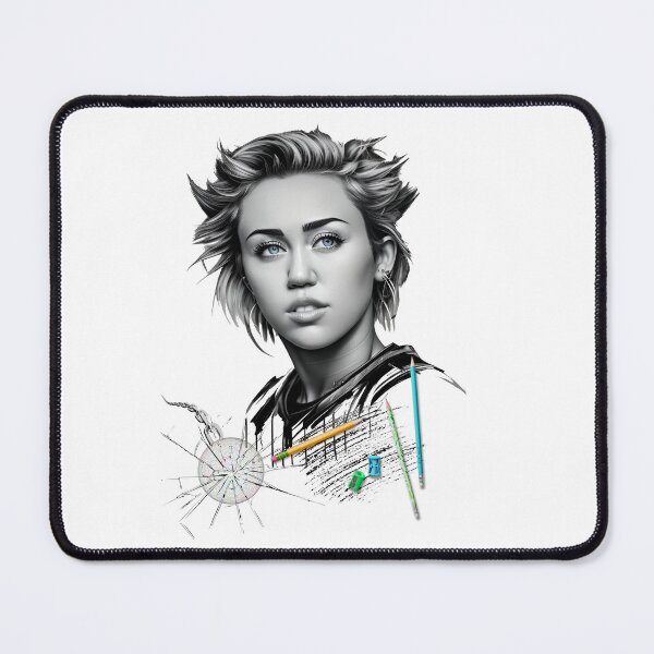 Item preview, Miley Cyrus in Sketch designed and sold by NickTaroDesign.