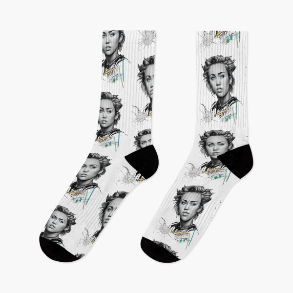 Item preview, Miley Cyrus in Sketch designed and sold by NickTaroDesign.