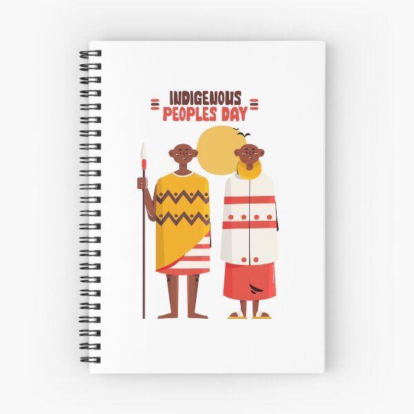 Item preview, Día de los Pueblos Indígenas Día de la Raza designed and sold by EcodesignPro.