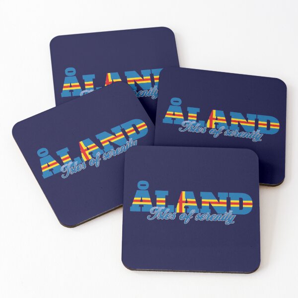 Item preview, Åland Isles Of Serenity designed and sold by Place-Heritages.