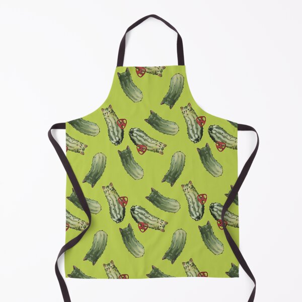 Item preview, Cat Pickles Pattern  designed and sold by FelineEmporium.