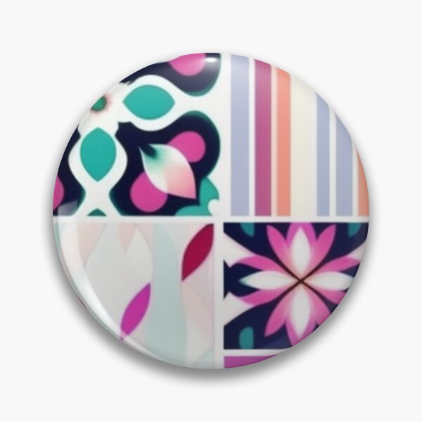 Item preview, Pretty patterns  designed and sold by Roxburylane.