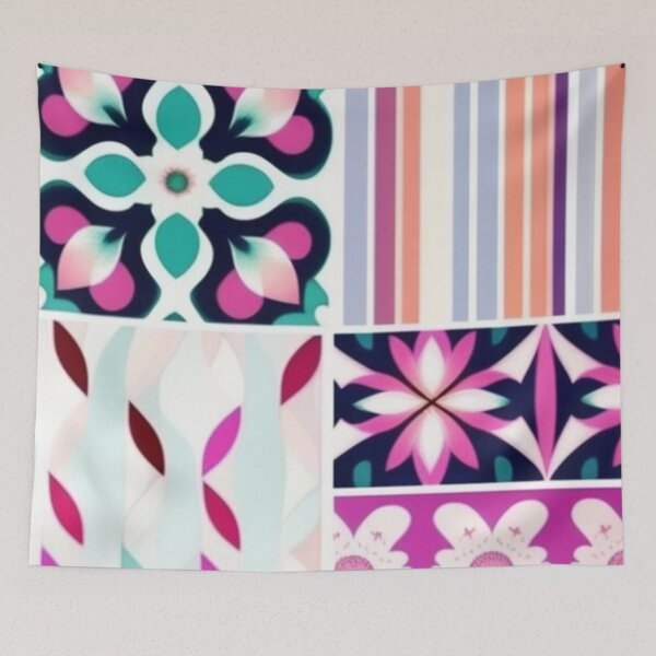 Item preview, Pretty patterns  designed and sold by Roxburylane.
