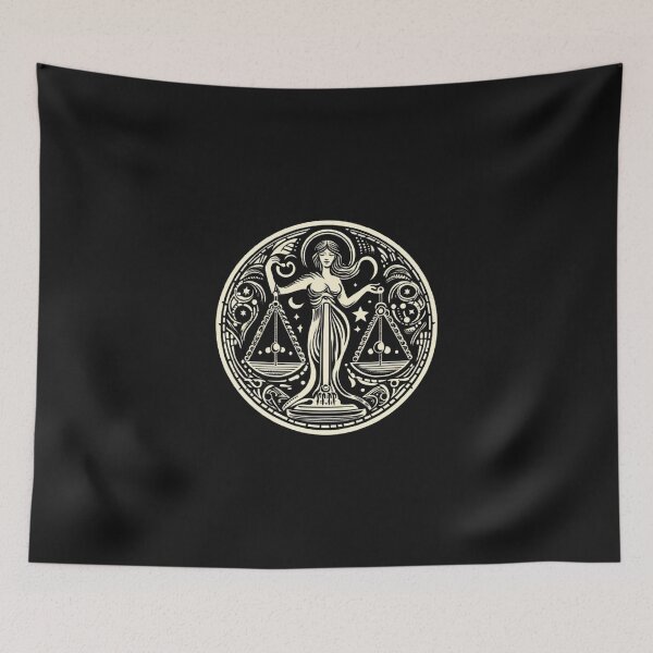 Item preview, Libra: Scales & Equilibrium designed and sold by MagickDragon.