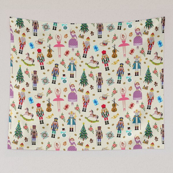 Item preview, Christmas Nutcracker designed and sold by BessoChicca.