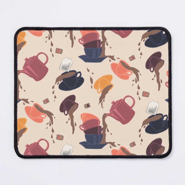 Item preview, Spilling tea designed and sold by Quick Brown Fox Canada.