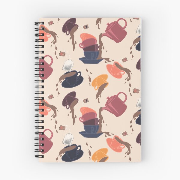 Item preview, Spilling tea designed and sold by Quick Brown Fox Canada.