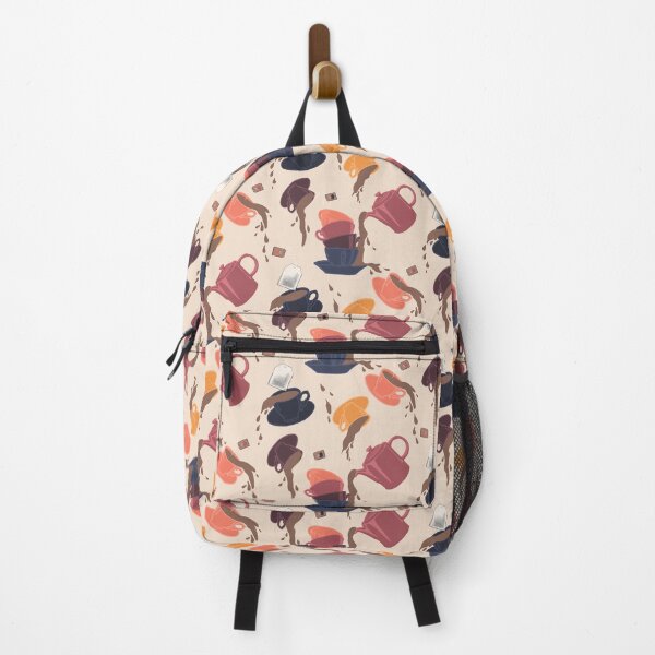 Item preview, Spilling tea designed and sold by Quick Brown Fox Canada.