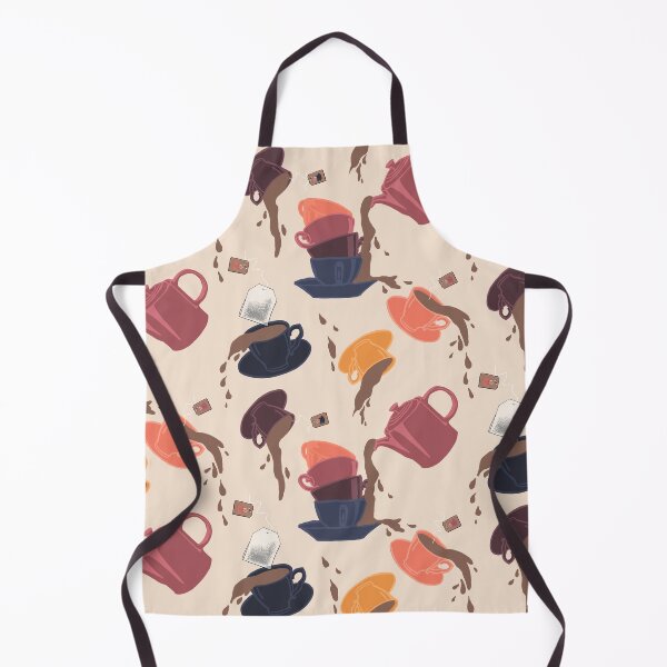 Item preview, Spilling tea designed and sold by Quick Brown Fox Canada.
