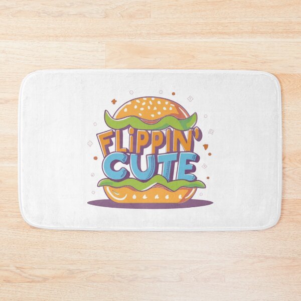 Item preview, flippin cute  designed and sold by PintSizedPixel.