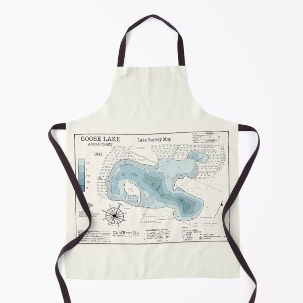 Item preview, Goose Lake WI Adams County designed and sold by Jean Plout.
