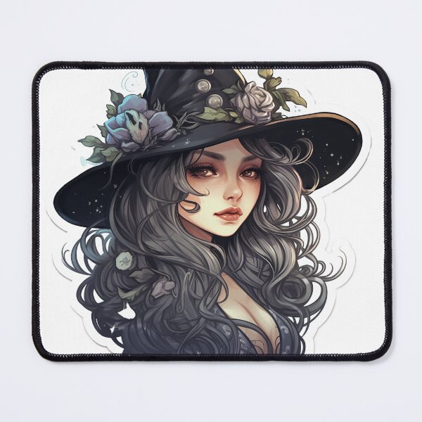 Item preview, Witchs Mystical Charm: Enchanting Art designed and sold by websajtovinis.