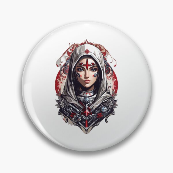 Item preview, Templar Women designed and sold by Becooldesing.