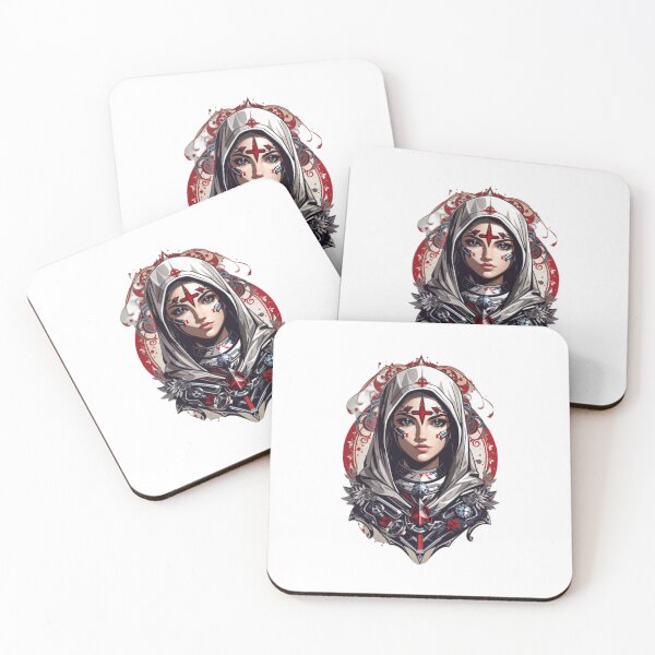 Item preview, Templar Women designed and sold by Becooldesing.