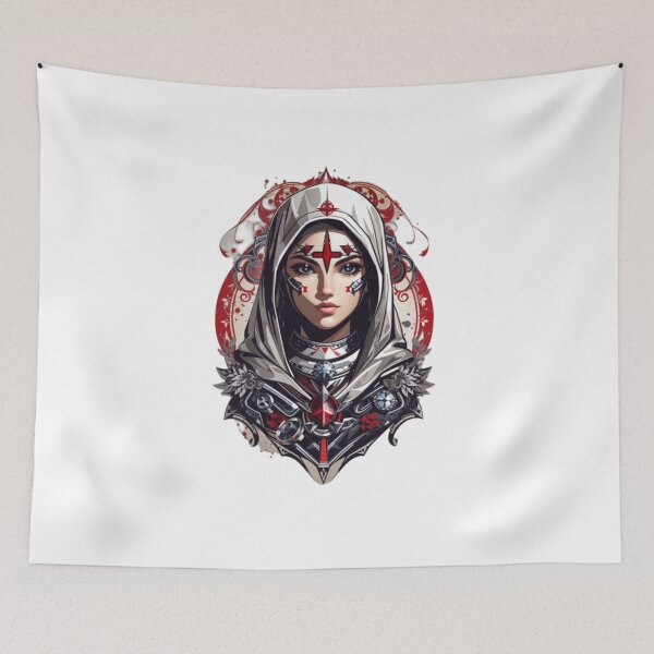 Item preview, Templar Women designed and sold by Becooldesing.