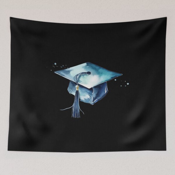 Item preview, Graduation Cap designed and sold by OutbreakDesigns.