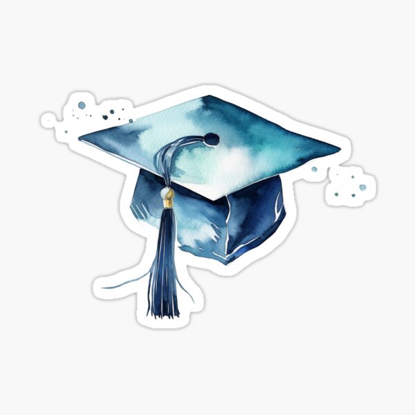 Drawing Graduation Cap and Diploma | How to draw a cute Graduation Cap -  YouTube