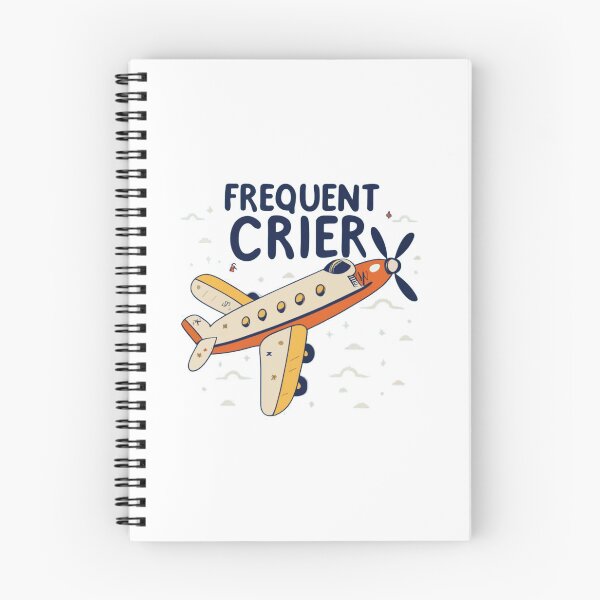 Item preview, frequent crier  designed and sold by PintSizedPixel.