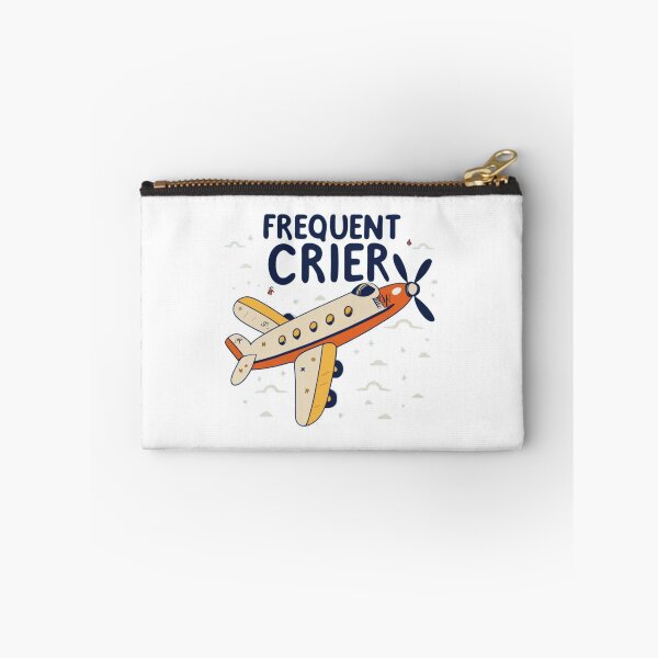 Item preview, frequent crier  designed and sold by PintSizedPixel.