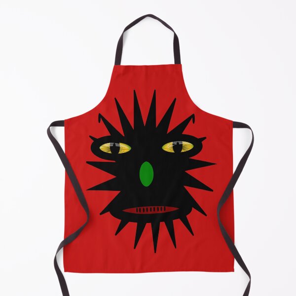 Item preview, Cool Monster Portrait designed and sold by AgarutanPrint.
