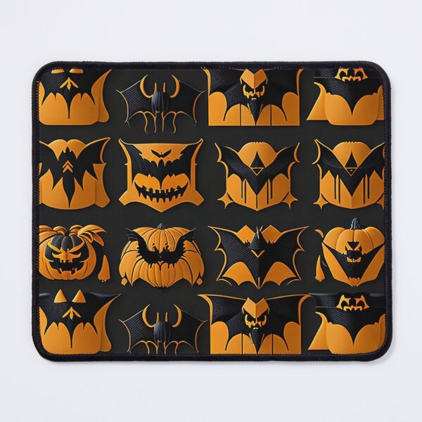 Item preview, halloween bats designed and sold by NameOne.