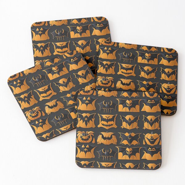 Item preview, halloween bats designed and sold by NameOne.