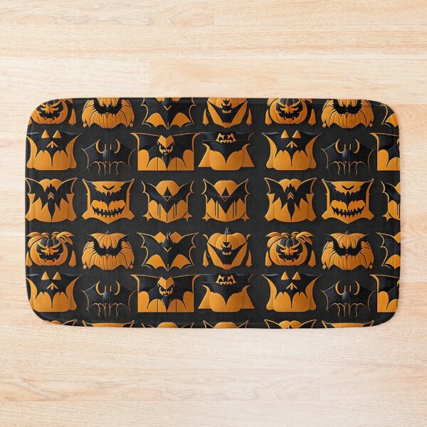 Item preview, halloween bats designed and sold by NameOne.