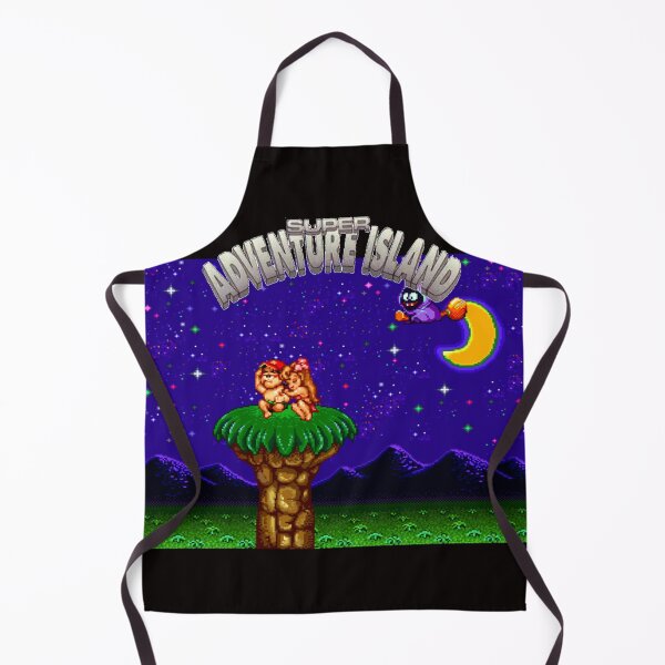 Item preview, Super Adventure Island designed and sold by virusRojo.