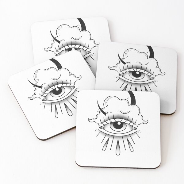 Item preview, Lunar Eye designed and sold by JTOartistry.