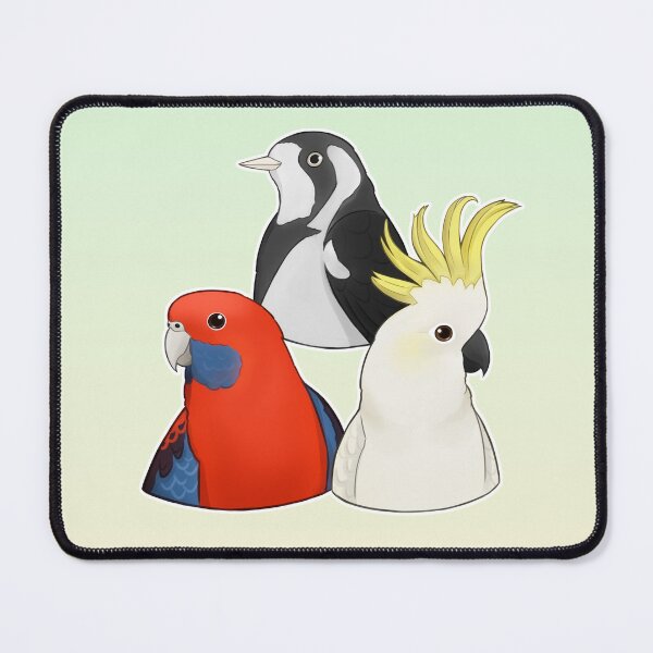 Item preview, Cute Birds designed and sold by meruesan.