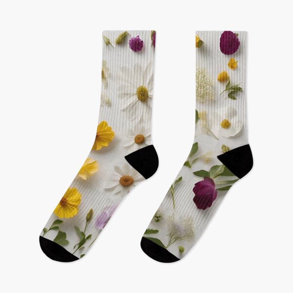 Item preview, Flowers from above designed and sold by scottanderson2.