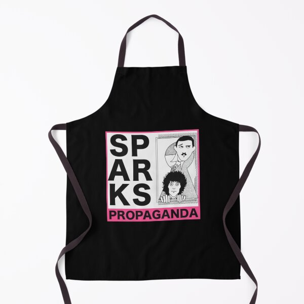 Item preview, Sparks Band designed and sold by leonilalinde.