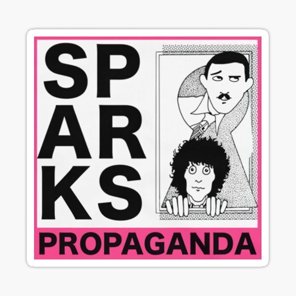 Item preview, Sparks Band designed and sold by leonilalinde.