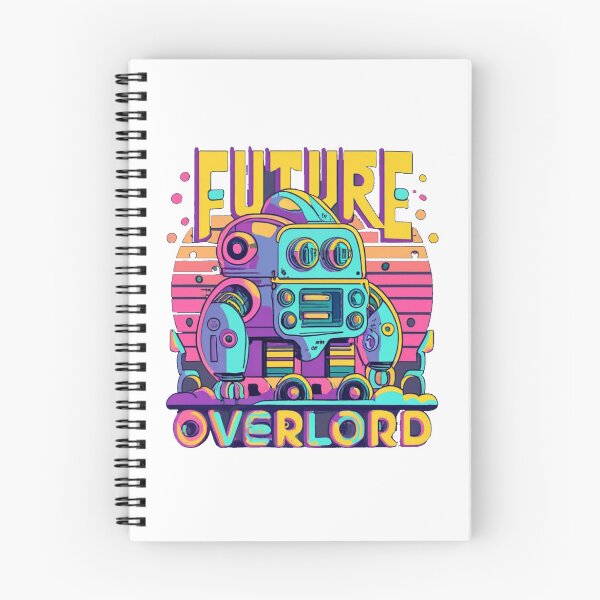 Item preview, future overlord  designed and sold by PintSizedPixel.