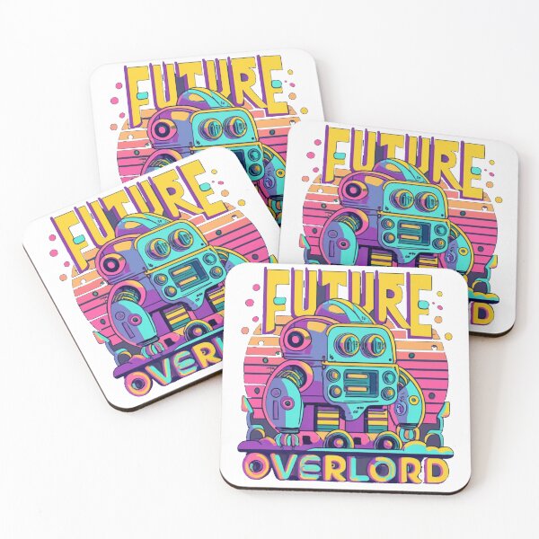 Item preview, future overlord  designed and sold by PintSizedPixel.